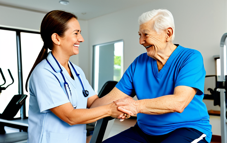 치매 요양병원 추천 목록 - **
"A family visiting their elderly mother at a dementia care facility. The scene takes place in a ... 치매 요양병원 추천 목록 - **
"A family visiting their elderly mother at a dementia care facility. The scene takes place in a ...