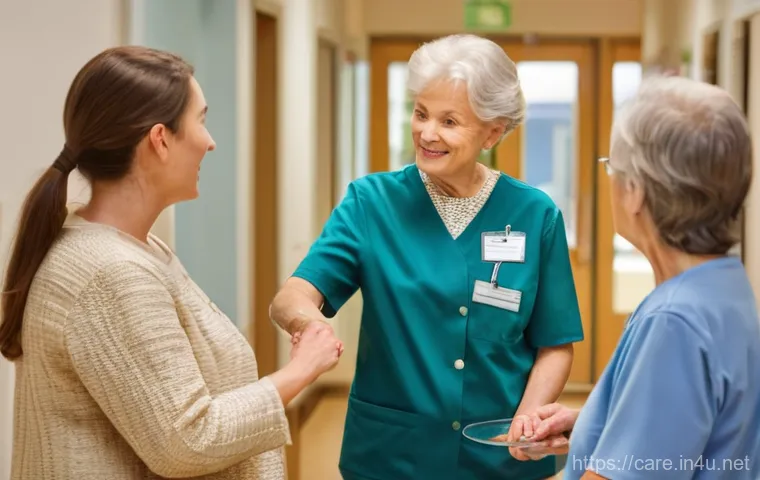 치매 요양병원 시설 수준 - Elderly residents with dementia participating in a vibrant art therapy session inside a bright, clea... 치매 요양병원 시설 수준 - Elderly residents with dementia participating in a vibrant art therapy session inside a bright, clea...