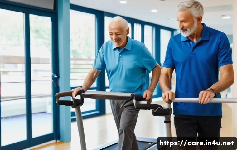 요양병원 교육 프로그램, 환자와 가족 모두가 만족하는 핵심 비결 4 요양병원에서 제공하는 교육 프로그램 관련 이미지 2